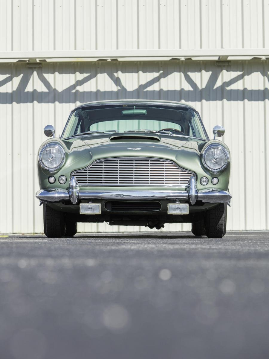  Aston Martin DB4 GT (Series IV) 1962 года  (WW) (фото 12 из 54)